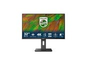 Skærm - 32" Philips 32B1U3900 - 3840x2160 (4K) - 60Hz - VA - 90W USB-C - 32B1U3900/00
