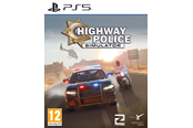 Spil - Highway Police Simulator - Sony PlayStation 5 - Simulator - 4015918163705