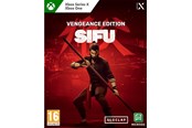 Spil - SIFU - Vengeance Edition - Microsoft Xbox One - Action - 3701529503931