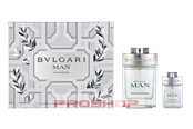 Gaveæsker - Bvlgari Man Rain Essence Gavesæt - 783320422331