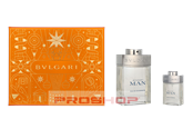 Gaveæsker - Bvlgari Man Rain Essence Gavesæt - 783320423451