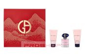 Gaveæsker - Giorgio Armani My Way Gavesæt - 3614274336986