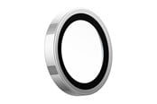 Mobil - Beskyttelsesglas - Torras Lensguard Camera Glass for iPhone 16 Pro (Gray) - X00FX1991