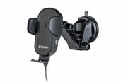 Mobil - Adaptere & Opladere - Verbatim FWC-01 Car Wireless Charging Holder - 15 Watt - 49552