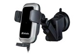 Mobil - Adaptere & Opladere - Verbatim FWC-03 Car Wireless Charging Holder - 15 Watt - 49554