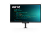 Skærm - 31.5" BenQ RD320UA - 3840x2160 (4K) - 60Hz - IPS - 90W USB-C - KVM switch - 9H.LMTLA.TBE