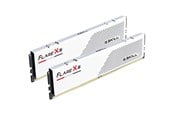 RAM - G.Skill Flare X5 DDR5-6000 - 32GB - CL28 - Dual Channel (2 pcs) - AMD EXPO & Intel XMP - Hvid - F5-6000J2836G16GX2-FX5W