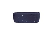 Legetøj - Filibabba Bed bumper - Embroidered Christian the Whale desig - FI-03297