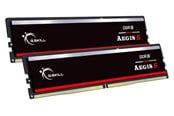 RAM - G.Skill AEGIS DDR5-6000 - 32GB - CL36 - Dual Channel (2 pcs) - AMD EXPO & Intel XMP - Sort - F5-6000J3636F16GX2-IS