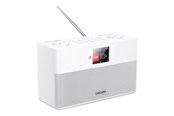 DAB, netværks- og clockradio - Kenwood CR-ST100S-W - DAB/DAB+/FM - Stereo - CR-ST100S-W