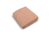 Legetøj - Filibabba Strikket babytæppe GOTS -  Ivory Cream - FI-02815