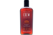 Hårpleje - American Crew Daily Cleansing Shampoo – 450 ml - 738678000991