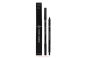 Makeup - Giorgio Armani Waterproof Smooth Silk Eye Pencil - No. 01 Black - 3605521590060