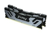 RAM - Kingston FURY Renegade DDR5-8400 - 48GB - CUDIMM for Intel - CL40 - Dual Channel (2 pcs) - Intel XMP - Sort - KF584CU40RSK2-48