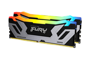RAM - Kingston FURY Renegade RGB DDR5-8400 - 48GB - CUDIMM for Intel - CL40 - Dual Channel (2 pcs) - Intel XMP - Sort med RGB - KF584CU40RSAK2-48