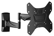 Vægbeslag, AV-Beslag & AV-Møbler - Harmony DB131 - Maks 22 kg - Maks størrelse 43" - DB131