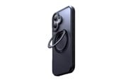 Mobil - Covers & Cases - Mcdodo PC-4931 MagSafe case for iPhone 16 Plus with stand (black) - PC-4931