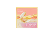 Makeup - Benefit Cosmetics Wanderful World Blushes Powder Highlighter - Shellie Warm Seashell-Pink - 602004138200