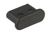 Systemtilbehør (kølepasta mv.) - DeLOCK Dust Cover for USB Type-C Female - 64014