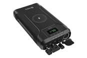 Powerbank - Sandberg Survivor Powerbank 7in1 76800 Powerbank - Sort - 76800 mAh - 421-15