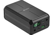 Powerbank - Sandberg Laptop Powerbank 27000 PD100W Powerbank - Sort - 27000 mAh - 421-13