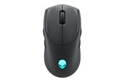 Mus - Dell Alienware AW720M - Mus - Optisk - 8 knapper - Sort - AW720M-G-DEAM