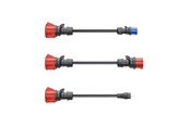 Elbil ladere - go-e Adaptersæt Gemini flex 22 kW - CH-04-07