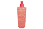 Ansigtspleje - Bioderma Crealine Gel Moussant - 500 ml - 3701129804834