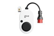 Elbil ladere - go-e Charger Gemini flex 2.0 11 kW - CH-05-11-01