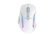 Mus - Turtle Beach Kone II Air - Gaming Mus - Optisk - 7 knapper - Hvid - TBM-1104-15