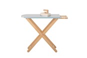 Rolleleg - Bloomingville Mini Sande Toy Ironing Board & Iron - 82058193
