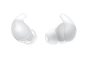Hovedtelefoner/headset - Sony LinkBuds Fit - White - WFLS910NW.CE7