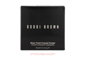 Makeup - Bobbi Brown Sheer Finish Pressed Powder - Soft Sand - 716170294322