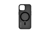 Mobil - Covers & Cases - Decoded Recycled Plastic Transparent Loop Stand BackCover for iPhone 15 Ash - D24IPO15LSBC1FK