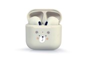 Hovedtelefoner/headset - Gembird Bluetooth True Wireless in-ears Teddy - Beige - TWS-01