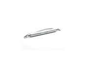 Hunde - ACME Europe ACME - Model 535 Nickel Plated Silent Dog Whistle - 71766811535