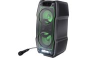 Bærbare & Fest Højtalere - Sharp PS-931 XPARTY Sing Party Speaker - Black - PS-931