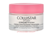 Ansigtspleje - Collistar Idro Attiva+ Deep Moisturizing Cream 50ml - 8015150001281