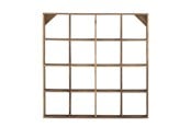 Boligindretning - Bloomingville - Tilo Shelf Brown Wood (82064059) - 82064059