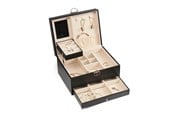 Boligindretning - Gillian Jones - Large classic jewelry box - Black - 12010-00