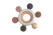 Babylegetøj - Magni Teether with tactile surfaces - 5547