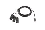 Rack skabe - APC Easy Rack - PDU rack temperature & humidity sensor - EPDU-TH3