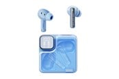 Hovedtelefoner/headset - QCY TWS MeloBuds Neo T31 Headphones (blue) - T31 blue