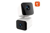 Netværkskamera - Gosund PC12 smart dual WiFi camera (1920x2160 H.265 Tuya) - PC12