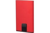 Fritid & Rejser - Samsonite Alu Fit Wallet | Red - 133888-1726
