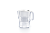 Køkkentilbehør - Brita Aluna Filter Jug 2.4L ME4W MXPro - White - 83010000