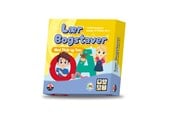 Brætspil - Danspil Lær Bogstaver - 101014