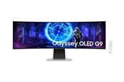 Skærm - 49" Samsung Odyssey OLED G9 S49DG950SU - 5120x1440 - 240Hz - OLED - LS49DG950SUXEN