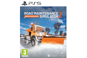 Spil - Road Maintenance Simulator 2 - Winter Services - Sony PlayStation 5 - Simulator - 4015918164290