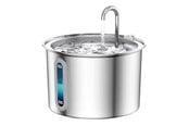 Katte - Oneisall Cat Water Fountain Stainless Steel 2L - PWF-001